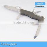 Multi Functional Stainless Steel Folding Pocket Knife Multifunction Keychain Knife Strider Knife Tools Set K9006P-1 thumbnail-1