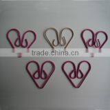 Shaped Colorful Paper Clips thumbnail-4