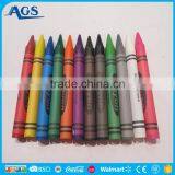 Customized Cheap Crayon Pen With Paper Box for Promotion thumbnail-5