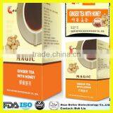 Hot Sale Instant Honey Ginger Tea, Best Herbal Slimming Tea, Instant Ginger Tea thumbnail-2