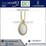 Widely Used Glossy Finishing Necklace Pendant for Sale thumbnail-1