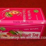 Peach Black Teabag, Fruit Teabag, Flavor Teabag thumbnail-1