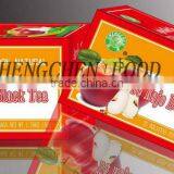 Natural Hot Sell Superior Apple Black Tea Teabag thumbnail-1