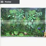Asia Artifiical Indoor Gardens Products Vertical Garden Wall thumbnail-3