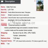 High Quality Artificial Palm Tree for Outdoor Decoration Artificial Date Palm Tree thumbnail-4