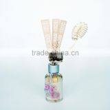 Hot Sale Glass Bottle With Ratten Sticks Reed Diffuser Bottles Wholesale thumbnail-4