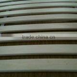 Curve/bent Wooden Bed Slat Steel Tube Frame thumbnail-4