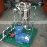 Liquid Filter, Bag Fliter, Paint Filter, Flitration Plant thumbnail-1