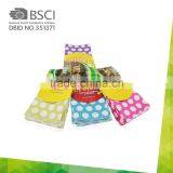 Biodegradable Fabrics/ Eco-friendly Spunlace Nonwoven Disposable Restaurant Washable Dish Cloths thumbnail-2