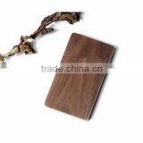 Luxury Fashion Gift Business Wood Card Holder thumbnail-3