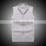 Men 's Knit Vest Latest Design Fall /winter Vest Sweater thumbnail-1