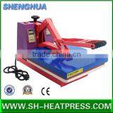 Clam Sublimacion Heat Press, Polyester Heat Transfer Machine thumbnail-3
