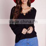 New Arrival Women Scallop Neck Blouse 2016 thumbnail-1