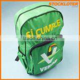 Promotional Kids Backpack Stock 150603