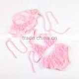 2017 Baby Summer Beach Clothing Set Baby Bikini Kids Swimwear Fashion Swimming Wear for Children thumbnail-5