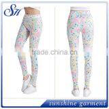 Women Leggings 2017 Milky Fitness Pants thumbnail-3