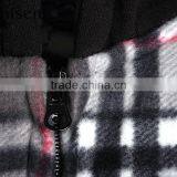 Garment Stock Factory 100% Polyester Fleece Men Coat thumbnail-4