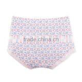 Printing Best Quality 95% Cotton 5% Spandex With Lace Custom Sexy Fancy Woman Underwear thumbnail-2