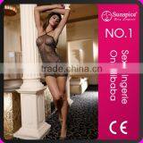 Wholesale Sexy See Through Babydoll XL Size for Big Women thumbnail-2