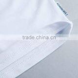 Sublimation Blank French Terry Crop Top Custome Design Print no Minimum Quantity Real Factory thumbnail-4