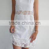 Lace Belt Evening Dress 2018 thumbnail-1