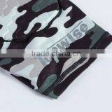 Padded Compression Protective Sport Short Sleeve Compression T Shirt and Shorts thumbnail-4