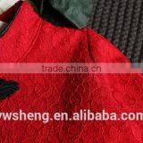 2016 Winter New Baby Girl Dress National Long-sleeved Baby Frock Design Picture Princess Dress thumbnail-4