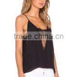 Trendy Tank Top Summer Singlet Wholesale Plain Loose Tank Top thumbnail-2