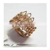 Imitation Ring, Wedding Ring, Engagement Ring, Anniversary Ring, Fashion Ring thumbnail-1