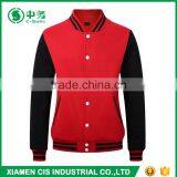Top Fashion Custom Made Slim Fit Korean Style Royal Blue Mens School Varsity Jacket thumbnail-3