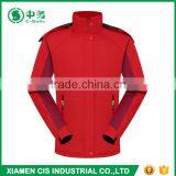 New Style Winter Warm Hooded Softshell Clothing Women Snowboard Jacket thumbnail-3