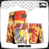 WHOLESALE 4 WAY STRETCH MMA SHORTS FOR MENS, YOUTH AND BOYS thumbnail-1