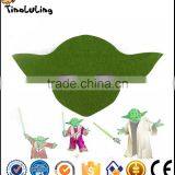 Superhero Mask White Army Elemental Eye Mask Halloween Children 's Day Gift thumbnail-4