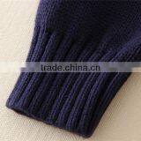 BDD2015 Winter Girls Sweater Clothes Children Cardigan Kids Children Sweater Clothes Baby Cardigan With Floral O-neck thumbnail-4