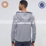 2017 Trendy Mens Hoodies Pullover Zipper Long Sleeve Sweat Shirt thumbnail-2