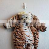 Wholesale 2016 Latest Design Pattern Baby Coat Boys Winter Long Sleeve Coat thumbnail-4