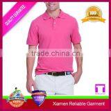 Custom Solid Color Polo Shirt Manufacturer in China thumbnail-3