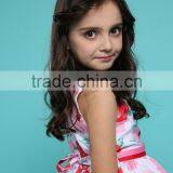 Wholesale Latest Frock Designs Baby Girls Cotton Dresses of Pictures thumbnail-4