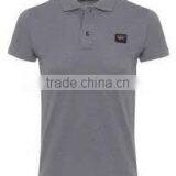 Hot Sale High Quality Custom 100% Cotton New Design Blank Polo Shirts thumbnail-5