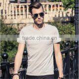 2015 Custom Design Men's Shirt Sex Clothes T-Shirt Cotton Fabric For Men thumbnail-2