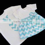 Newest Girl Dress Style Children Frocks Designs 2016 Children Set Clothing Kids Clothes thumbnail-1