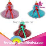 Latest Baby Flower Dress Casual Children Wear LBE4092224 thumbnail-2