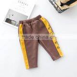S17654A New Arrive Childre's Trousers Autumn Boy's Fashion Pants thumbnail-5