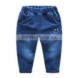 S33431W Baby Boys Pants Cotton Long Trousers Baby Soft Jean Harem Pants thumbnail-2