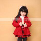 Famous Brand Woolen Clothes for European Children thumbnail-2