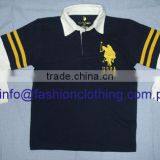 Long Sleeve Polo thumbnail-1