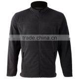 100% Cotton Street Fashion Mens Bomber Jacket With Sleeve Zipper Pocket thumbnail-1