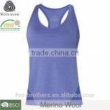 Bodybuilding Tank Top for Gym, Wholesale Plain White Tank Top thumbnail-3
