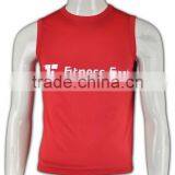 Hot Sales Factory Price Fashion Gym Tank Tops thumbnail-2