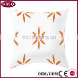 Stretch Plain Natural Linen Cushion Cover thumbnail-2